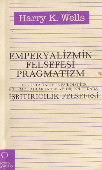 Emperyalizmin Felsefesi Pragmatizm