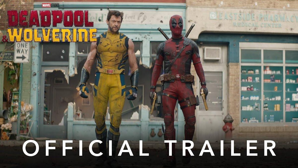 Anticipation Builds For Deadpool & Wolverine Streaming Release - The 