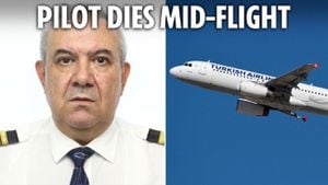 Turkish Airlines Pilot Dies Mid-Flight Causing Emergency Landing