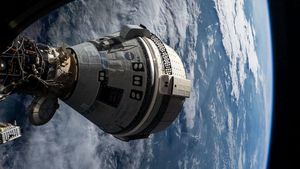 NASA Decides Astronauts' Fate Aboard Troubled Boeing Starliner