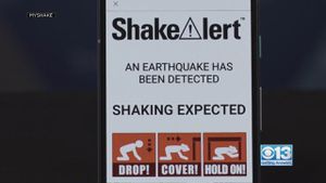 California Leads Revolution With Earthquake Early Warning System