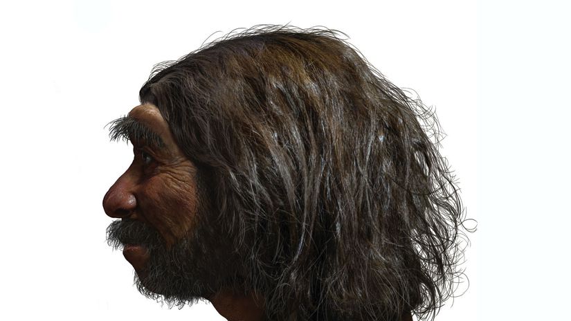 Homo longi (Ejderha Adamı)
