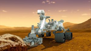 NASA Rovers Unearth Surprising Discoveries On Mars