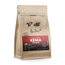 Kenya AA Natural Yöresel Kahve 250 gr.