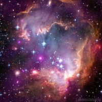 NGC 602 ve Ötesi