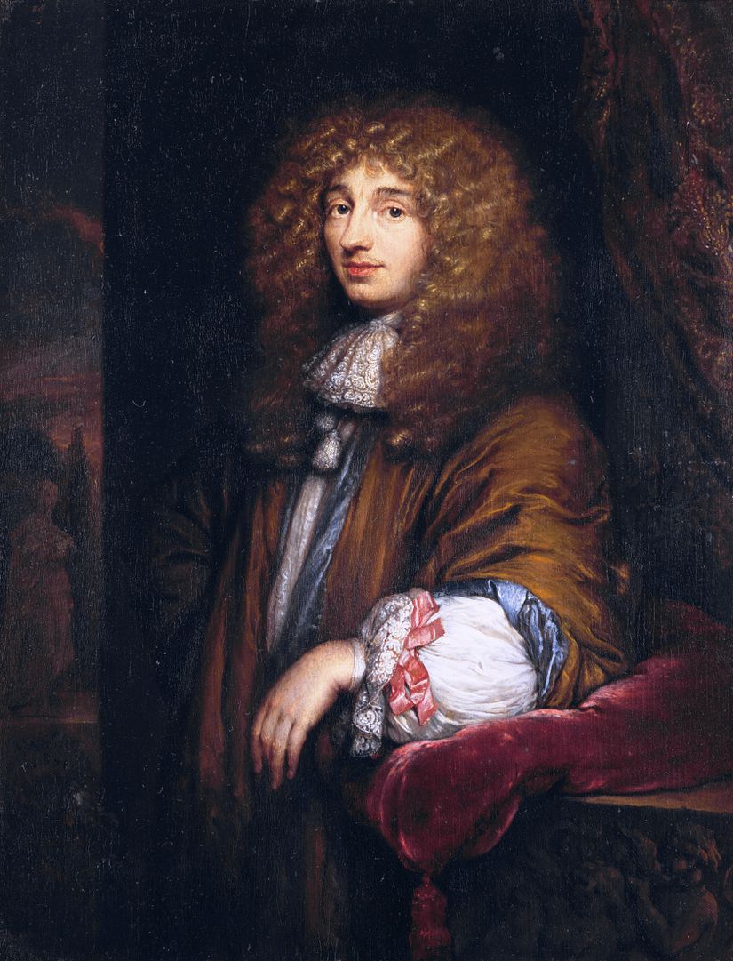 Christiaan Huygens tablosu.