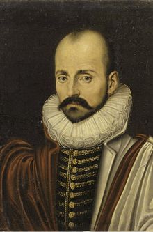 Michel de Montaigne