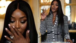 Naomi Campbell Faces Trustee Ban And Charity Inquiry