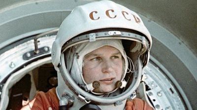 Valentina Tereşkova: Uzaya Çıkan İlk Kadın!