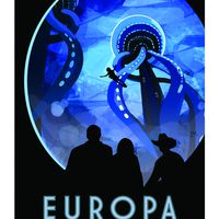  Europa: Discover Life Under the Ice 