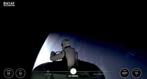 SpaceX Revolutionizes Space Travel With First Commercial Spacewalk