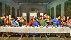 İsa'nın Son Akşam Yemeği