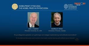 Nobel Prize Celebrates AI Pioneers And Their Ethical Call To Action