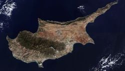 Kıbrısın Haçlı  Tarihi