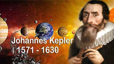 Johannes Kepler Kimdir? Büyük Bir Bilim İnsanının Kısa Biyografisi...