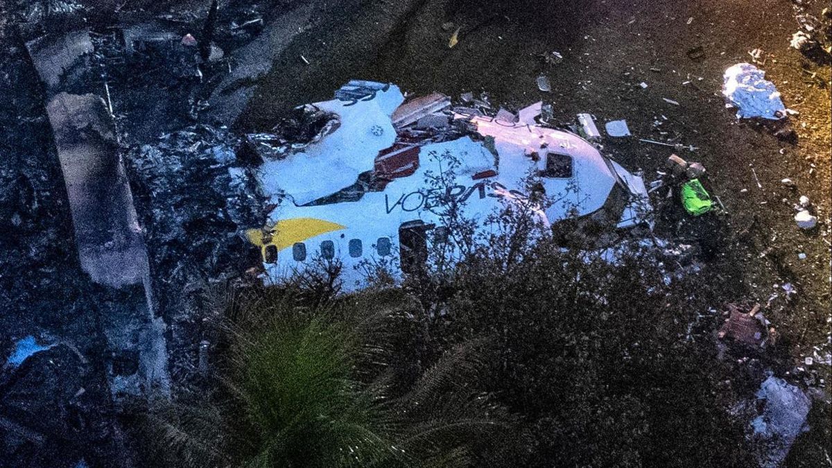 Fatal Plane Crash Claims Lives And Sparks Fire The Pinnacle Gazette