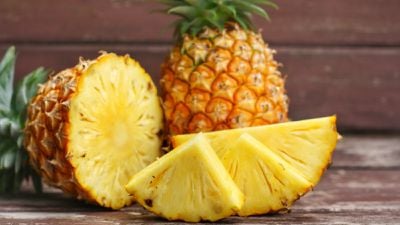 Ananas ve Kivi Gibi Meyveleri Yedikten Sonra Ağzınız ve Diliniz Neden Acıyor?