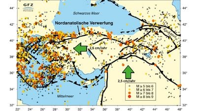 İstanbul Sismik Boşluğu: İstanbul Civarındaki Depremler, Yavaş ve Düzenli Depremlerin Etkileşimini Gösteriyor!