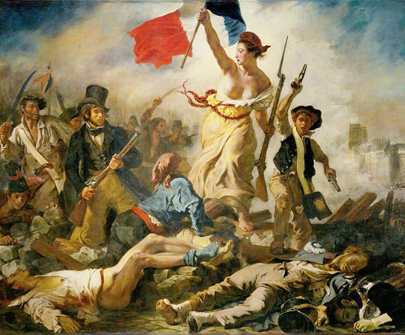 Fransız İhtilali (5 May 1789 – 9 Kas 1799)