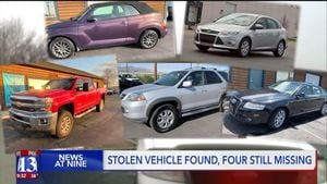 Communities Rally Against Stolen Vehicles As Crime Trends Shift