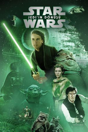 Yıldız Savaşları: Bölüm VI - Jedi'ın Dönüşü