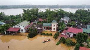 Heavy Rainfall Triggers Catastrophic Floods And Landslides In Japan