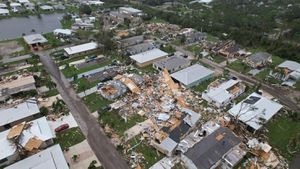 Hurricane Milton Leaves Florida Devastated