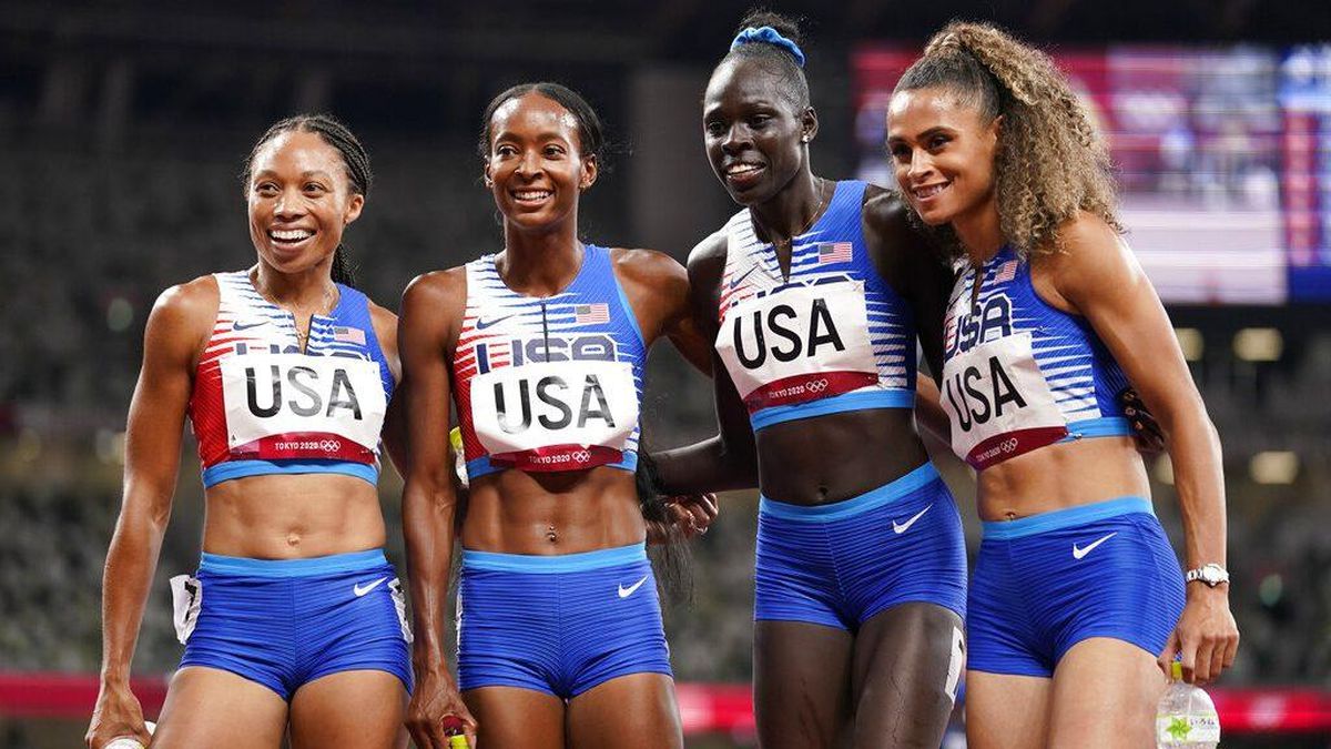 Sha'Carri Richardson Captures Gold As US Women Shine - The Pinnacle Gazette