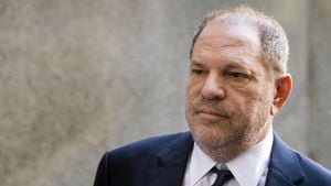 Harvey Weinstein's New York Trial Delayed To 2025