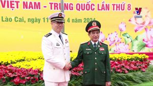 China And Vietnam Reinforce Their Strong Ties