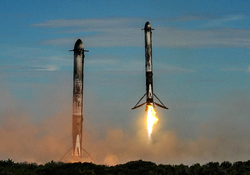 SpaceX Starlink Uydularını Tekrar Görmek İçin En İyi Zamanlar.