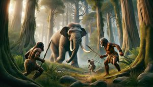 Neanderthals: Masters Of The Hunt?