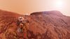 Perseverance Mars Aracı, Kızıl Gezegende Yeşil Kumlar Keşfetti!
