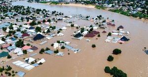 Devastation Strikes Noto Peninsula As Floods Follow Earthquake