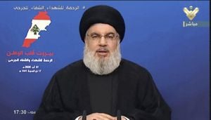 Hezbollah Leader Hasan Nasrallah Dies Leaving Uncertain Future For Group