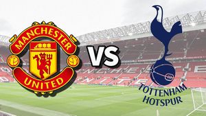 Tottenham Dominates Manchester United With 3-0 Victory