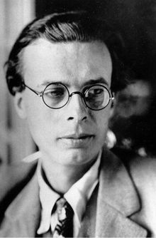 Aldous Huxley