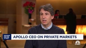 Apollo Global Acquires Barnes Group For $3.6 Billion