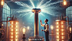 Nikola Tesla: Zamanının Ötesinde Bir Deha