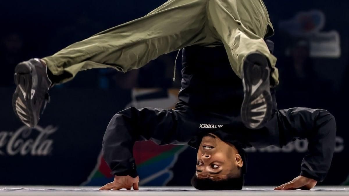 Breaking Ground For The First Olympic Breakdancing Competition The