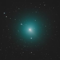  Comet 46P/Wirtanen 