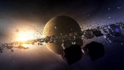 Kuiper Kuşağı Nedir? Güneş Sisteminin Sınırındaki Nesneler Arasında Neler Bulunur?
