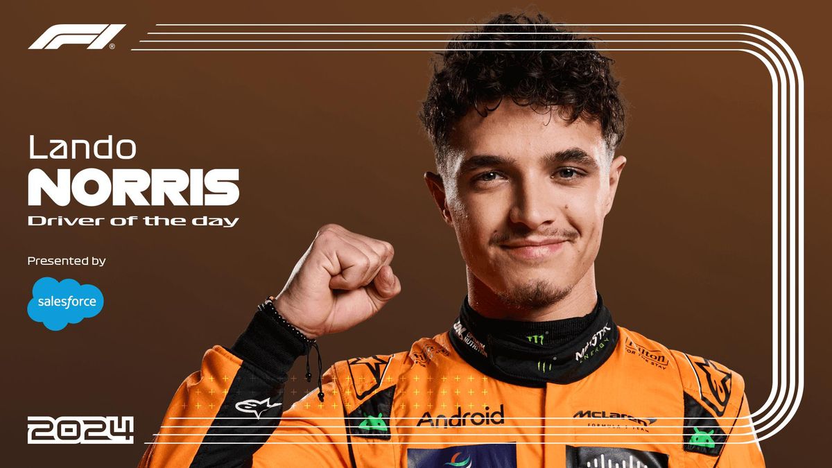 Lando Norris Claims Dominant Victory At Dutch Grand Prix