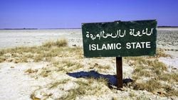 Terör Örgütü IŞİD'in Doğuşunun Sebeplerinden Birisi İklim Değişikliği Olabilir mi?