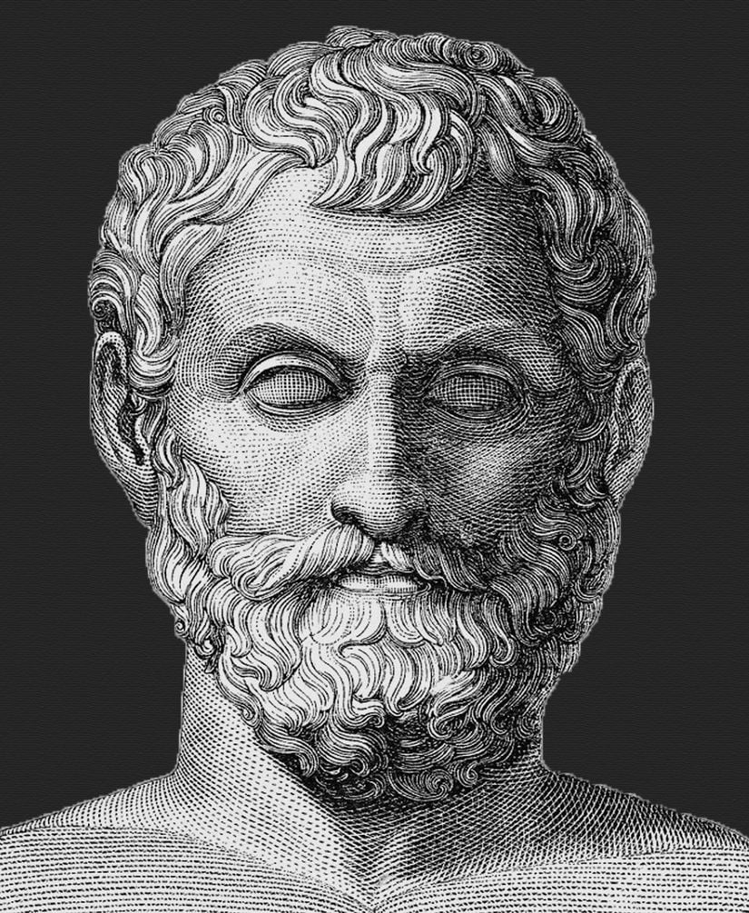 Thales (MÖ 624-546)