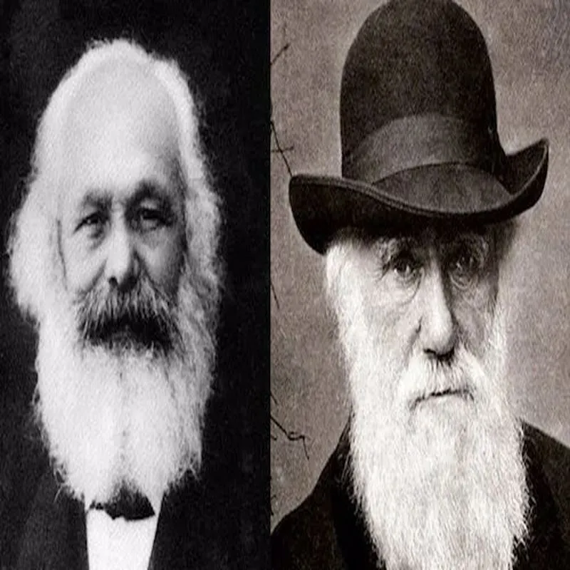 Marx ve Darwin
