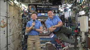 NASA Astronauts Face Extended Stay Aboard ISS Until 2025