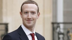 Mark Zuckerberg Joins $200 Billion Wealth Club