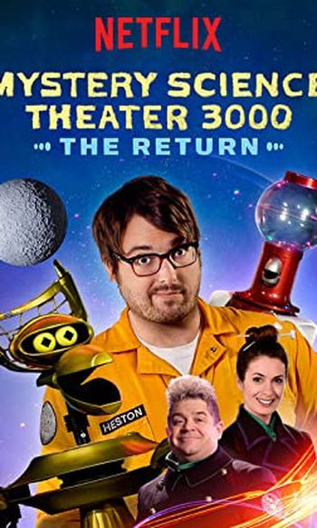 Mystery Science Theater 3000