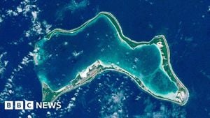 UK Transfers Chagos Islands Sovereignty To Mauritius